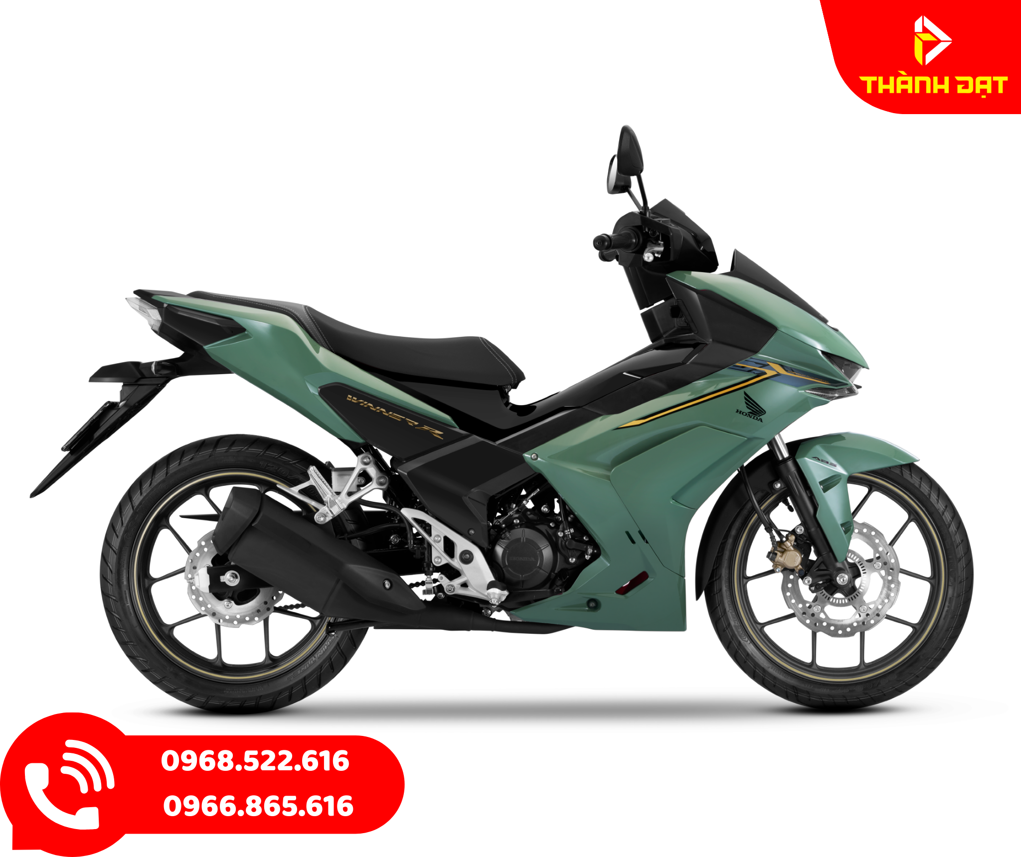 Ảnh xe Callisto 110